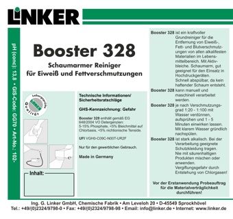 Booster 328