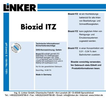 Biozid ITZ