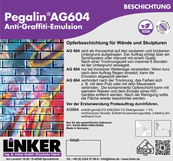 Pegalin AG 604