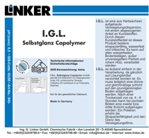 I.G.L. - Selbstglanz Copolymer