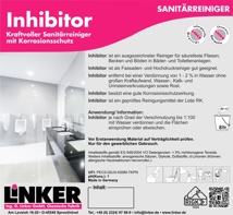 Inhibitor-Sanitär