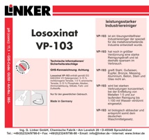 Losoxinat VP-103