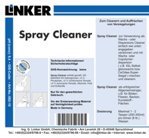 SprayCleaner