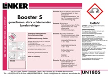Booster S