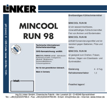 Mincool Run 98