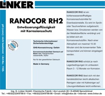 RANOCOR RH2