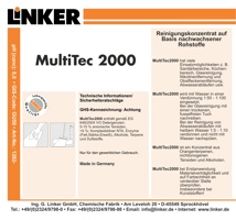 MultiTec 2000