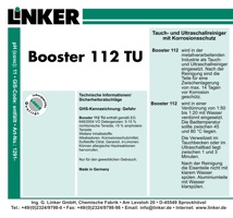 Booster 112 TU