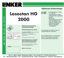 Losostan HG2000