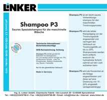 Shampoo P3