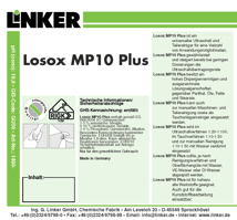Losox MP 10 Plus