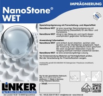 NanoStone Wet