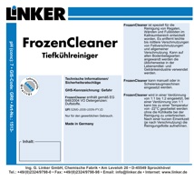 FrozenCleaner