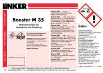 Booster M35