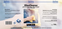 CarCare GlasCleaner