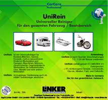 CarCare UniRein