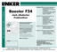 Booster F24